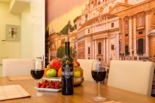 Downtown Two Bedroom Apartment V - Tbilisi - 3