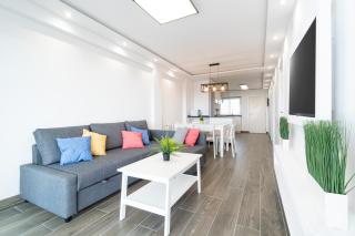 TuristMar - Fabuloso apartamento con vista de lujo - Salou - 6