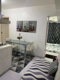 Azure Sm/City View 2 bedrooms - Manila - 3