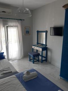 Victoria's Blue studios - Siviri - 2