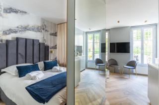 Neuilly/Paris :Magnifique appartement 4P - 8