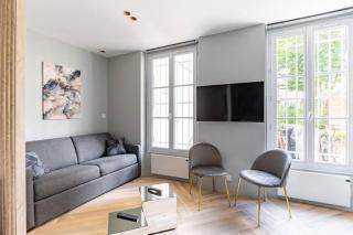 Neuilly/Paris :Magnifique appartement 4P - Neuilly-sur-Seine - 9