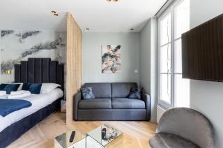 Neuilly/Paris :Magnifique appartement 4P - Neuilly-sur-Seine - 0