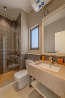 Comfy 3BR Standalone in Tawila, El Gouna. Lagoon & Pool access - Hurghada - 8