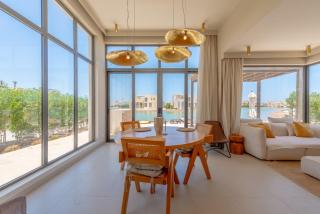 Comfy 3BR Standalone in Tawila, El Gouna. Lagoon & Pool access - Hurghada - 3