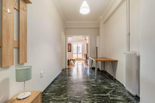 Spacious 2 Bedrm in Pangrati Athens Center - 8