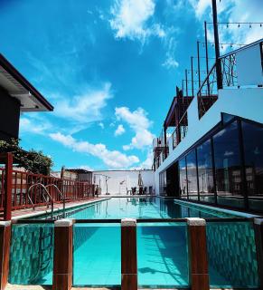 Urban Glamp Resort Iloilo - Oton - 9