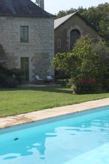Gîte Moulin d'Olivet - - 9