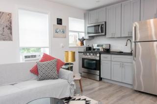 Modern 1BR Exclusive Space in Historic Brooklyn - Brooklyn - 0