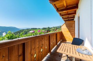 Mongaduierhof Apt Panorama - Umes - 8