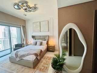 Ultra Luxury Full Burj View, Walk to Dubai Mall - Dubai - 0