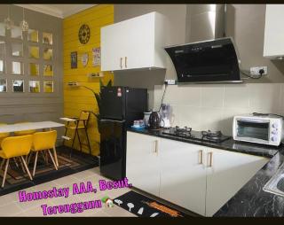 Homestay AAA Bukit Keluang Besut Terengganu - 9
