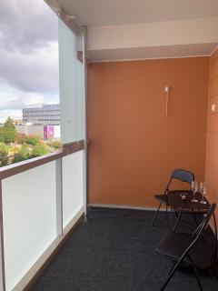 Arctic Star Apartment Rovaniemi City Center - Aurora view - 1