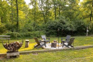 Hot Tub - Fire Pit - Pool Table - Pet Friendly - Good Times - Luray - 7