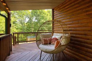 Hot Tub - Fire Pit - Pool Table - Pet Friendly - Good Times - Luray - 4