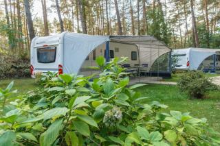 Urlaub im Wohnwagen mitten im Wald - Lütow - 8