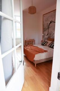 Maison Arcades chambre 1 - 3