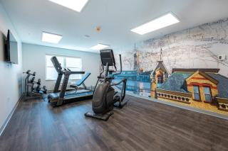 Independence Stay Hotel and Long term suites - Houghton - 6