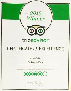 Gokulam Park Hotel & Convention Centre - Cochin - 4