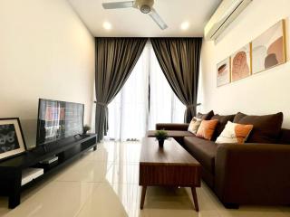 Walk to Legoland, D'Pristine Medini - Nusajaya - 1