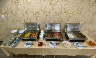 CENTRAL ASİA HOTEL - Taschkent - 8