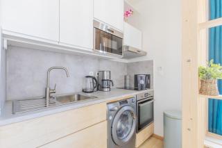 Appartement Cosy ,WIFI ,Gare "Le Refuge du Lac" - Vigneux-sur-Seine - 5