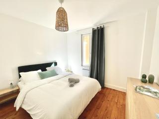 *Veyrier* Appartement cosy 2 chambres - Vichy - 9