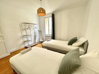 *Veyrier* Appartement cosy 2 chambres - Vichy - 3