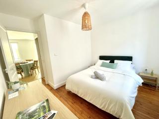 *Veyrier* Appartement cosy 2 chambres - Vichy - 2