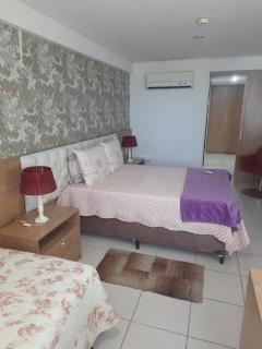 Betel Beach Flat Boa Viagem - Recife - 7