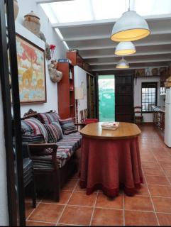 Alojamiento rural casa cueva abuelo Miguel - 4