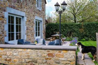 Gite la Dame au Lit gite à la ferme - 5