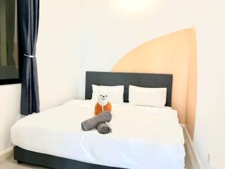 Walk to Legoland, Kid Lego Toys, D'Pristine Medini - 5