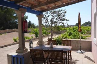 Finca Roja Formentera - Sant Francesc Xavier - 3