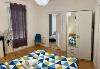 Apartment T2 Le Mans TGV Station - 3