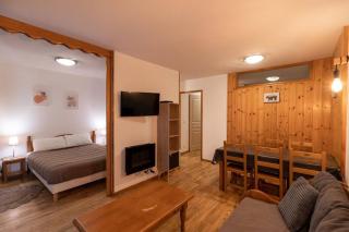 T2 + coin montagne - Wifi/Piscine - Les Orres 1800 - Les Orres - 7