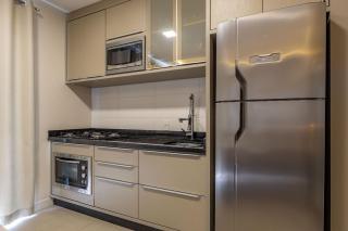 Agravável Apartamento a Poucos Minutos da Praia - 7