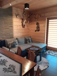 Domki na Brzyzku z balią APARTZAKOP - Zakopane - 2