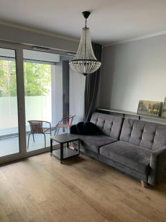 Gdynia Center Apartment - dwie sypialnie i parking - Gdynia - 0