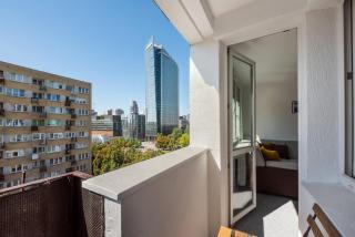 Rondo ONZ City View Apartment - Varsavia - 4