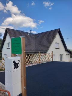 Gite a l' Orée du verger - Griesbach-au-Val - 1
