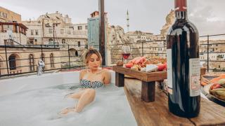 Serenus Cave Suites - Ortahisar - 8