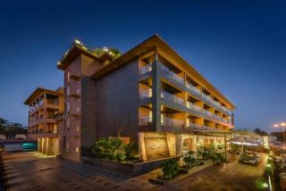 The Acacia Hotel & Spa - Candolim - 0