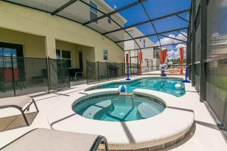 Luxury 12 bedrooms pool house 10 Min to Disney4630 - Kissimmee - 6