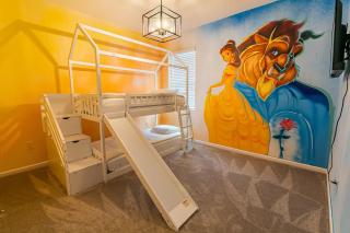 Luxury 12 bedrooms pool house 10 Min to Disney4630 - Kissimmee - 7