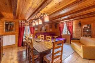 Chalet D'alpage Authentique - Queige - 8