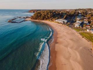 A Reef Intermission - A coast break at Mollymook - Mollymook - 0