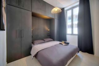Superbe Flat 2 chambres and 1 canapé convertible 3P1 - Cannes - 4