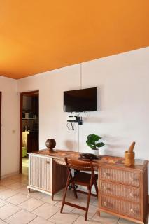 Logement entier au soleil couchant - Deshaies - 6