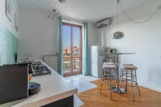 CasaTella - Monolocale con angolo cottura - bagno e balcone - Vidigulfo - 7